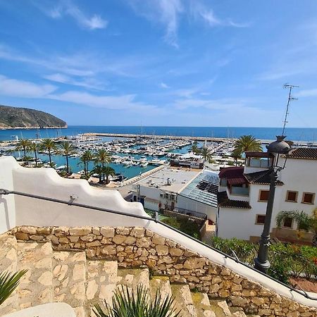 Apartamento Tintin Moraira Extérieur photo