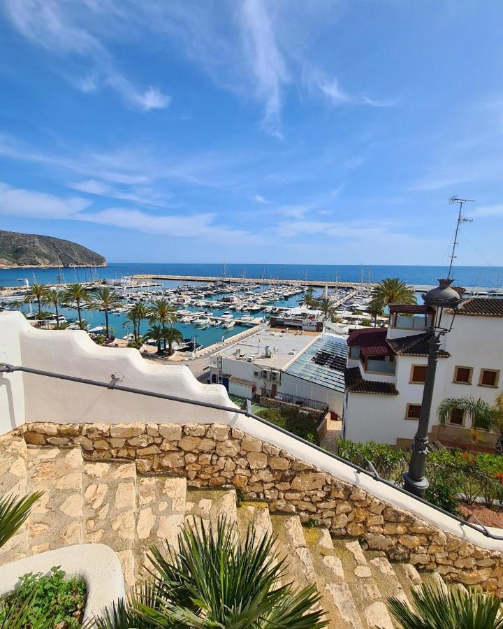 Apartamento Tintin Moraira Extérieur photo