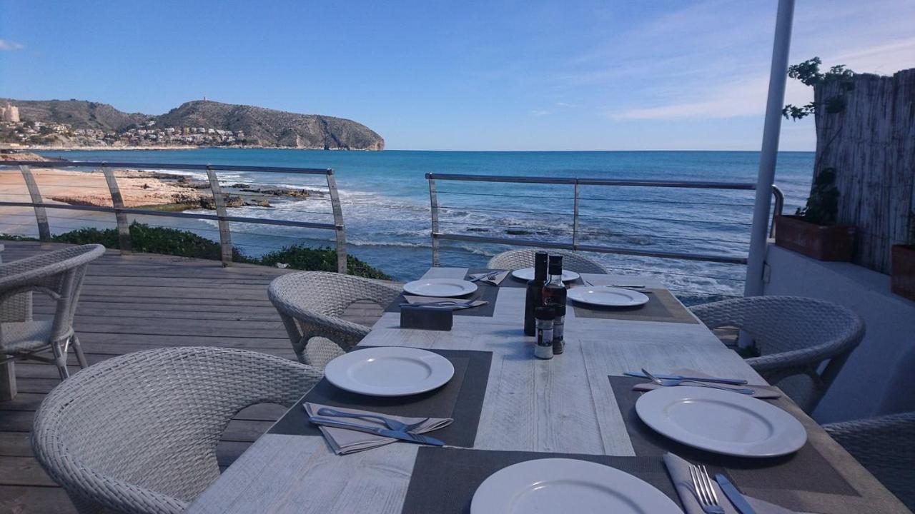 Apartamento Tintin Moraira Extérieur photo