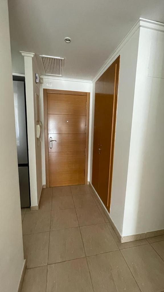 Apartamento Tintin Moraira Extérieur photo