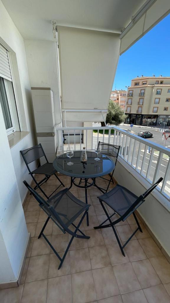 Apartamento Tintin Moraira Extérieur photo